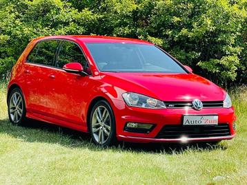 Volkswagen GOLF 1.2 TSI R-Line Connected Series/Navi/Adp Cru beschikbaar voor biedingen
