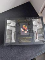 Luxe amuseset, Ophalen of Verzenden, Nieuw, Overige materialen, Bestekset