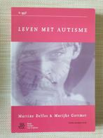 Martine F. Delfos - Leven met autisme, Boeken, Ophalen of Verzenden, Zo goed als nieuw, Martine F. Delfos; Marijke Gottmer