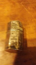 zilveren loderein doosje, Ophalen of Verzenden