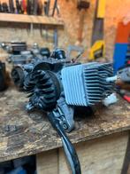 172cc skr blok zonder pap!!, Fietsen en Brommers, Scooters | Piaggio, Ophalen, Zo goed als nieuw, Tweetakt, Overige modellen