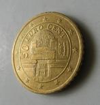 Oostenrijk 50 eurocent 2002, Verzenden, Oostenrijk, 50 cent, Losse munt