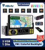 Auto radio met mobile stand, Ophalen of Verzenden, Nieuw