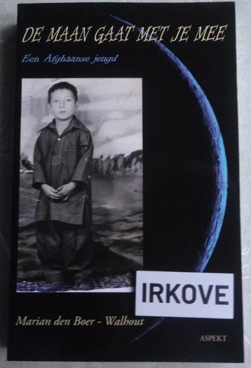 DE MAAN GAAT MET JE MEE * NIEUW! * Marian de Boer * beschikbaar voor biedingen