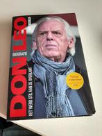 Don Leo biografie Leo Beenhakker, Boeken, Sportboeken, Ophalen of Verzenden, Zo goed als nieuw, Balsport
