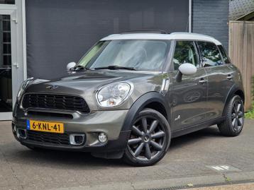 MINI Countryman 1.6 Cooper S ALL4 Chili PANO / NAP / 1e EIGE beschikbaar voor biedingen