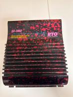 RTO Ratho Hamburg SX-3002 Versterker, Ophalen of Verzenden, Gebruikt