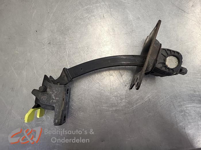 Deurvanger bus/bestel links van een Opel Combo, Auto-onderdelen, Carrosserie en Plaatwerk, Opel, Gebruikt, 3 maanden garantie