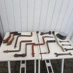 Slingers van motorboot en keerkoppeling stangen sleutels enz, Watersport en Boten, Bootonderdelen, Ophalen of Verzenden, Gebruikt