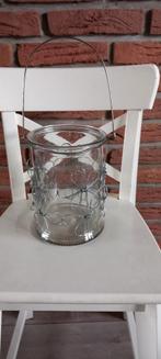 Leuk potje met bloemetjes erop, Ophalen, Zo goed als nieuw