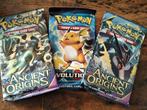 Pokémon XY Packs - Ancient Origins & Evolutions, Hobby en Vrije tijd, Verzamelkaartspellen | Pokémon, Ophalen of Verzenden, Nieuw