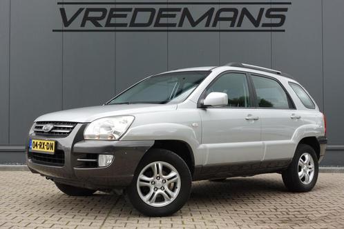 Kia Sportage 2.0 CVVT Executive, Auto's, Kia, Bedrijf, Te koop, Sportage, ABS, Airbags, Airconditioning, Boordcomputer, Centrale vergrendeling