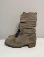 wolky, Wolky, Beige, Lage of Enkellaarzen, Ophalen of Verzenden