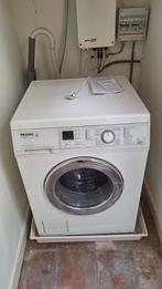 Miele wasmachine, 4 tot 6 kg, Ophalen, Gebruikt, 85 tot 90 cm