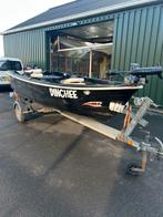 Roofvis boot cresent 410, Ophalen, 10 tot 30 pk, Gebruikt, 3 tot 6 meter