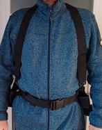 Tactical Paintball vest (zwart en groen), Ophalen of Verzenden, Overige soorten, Nederland, Kleding of Schoenen