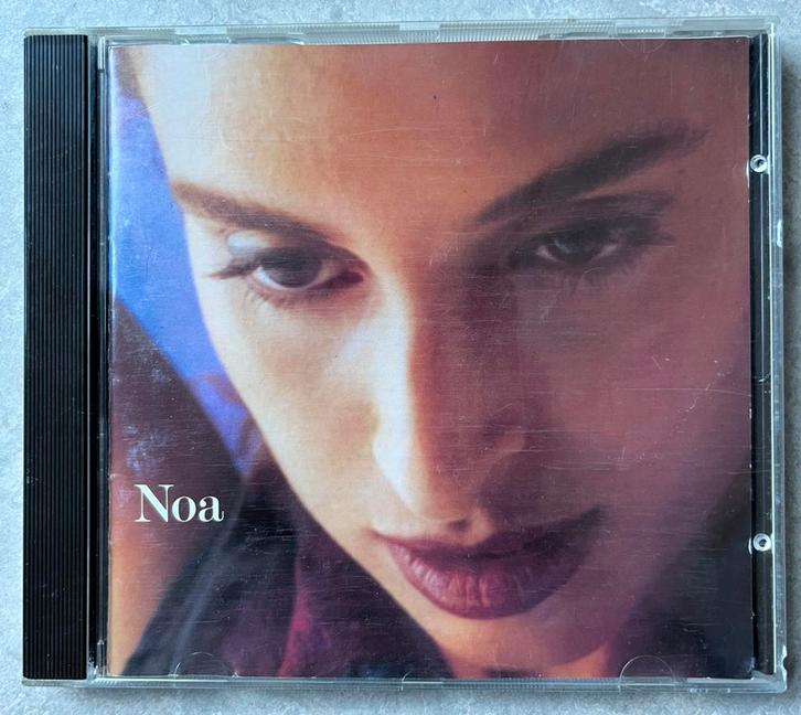 Noa - Noa (cd jazz-pop), Cd's en Dvd's, Cd's | Jazz en Blues, Zo goed als nieuw, Jazz, 1980 tot heden, Ophalen of Verzenden