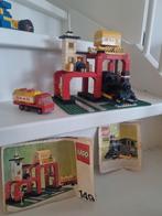 Vintage LEGO Set 149 & 133 - Niet Compleet, Kinderen en Baby's, Speelgoed | Duplo en Lego, Ophalen of Verzenden, Gebruikt, Complete set