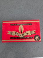 Apex dobbelmann shag, Ophalen