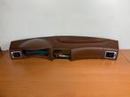 peugeot 307 -  307CC dashboard deel bruin Leer 2003 tot 2009, Gebruikt, -, -, Ophalen of Verzenden
