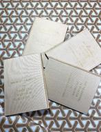 Geabriels Biljartboeken, Onbekend, Ophalen of Verzenden, Zo goed als nieuw, Balsport