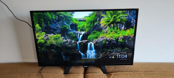 Philips 32PFK4101/12 Full HD LED TV (81 cm), Audio, Tv en Foto, Televisies, Gebruikt, LED, 60 tot 80 cm, Full HD (1080p), Philips