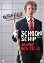 Jasper van Kuijk - Schoon schip ( nieuw in seal ), Cd's en Dvd's, Dvd's | Cabaret en Sketches, Stand-up of Theatershow, Verzenden