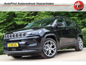 Jeep Compass 1.3T Longitude | Automaat | Camera | Carplay | beschikbaar voor biedingen