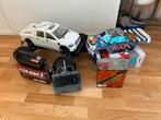 HPI Savage 4.6 Big Block // compleet met toebehoren, Ophalen, Gebruikt, Auto offroad, Schaal 1:8