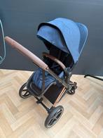 Cybex priam Kinderwagen Set  maxi-cosi met base inTopstaat!l, Kinderen en Baby's, Kinderwagens en Combinaties, Gebruikt, Combiwagen