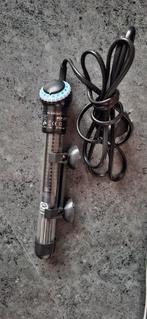 Aquarium heater, Dieren en Toebehoren, Vissen | Aquaria en Toebehoren, Ophalen, Zo goed als nieuw, Verlichting of Verwarming