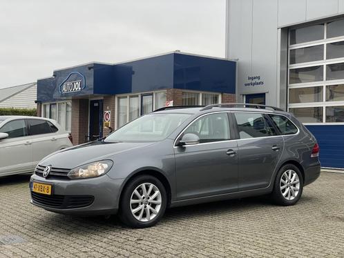Volkswagen Golf Variant 1.2 TSI Comf Exec L. | trekhaak |  n, Auto's, Volkswagen, Bedrijf, Golf Variant, ABS, Airbags, Airconditioning