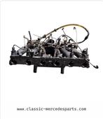 Aluminium Inlaatspruitstuk voor Mercedes M103 motor, Auto-onderdelen, Gebruikt, -, -, Ophalen of Verzenden