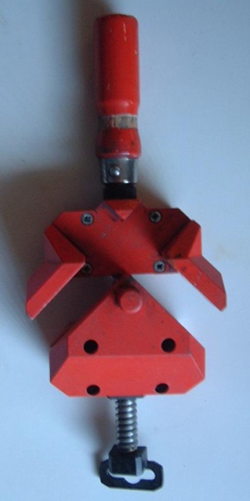 Hoekspanners Lijstspanner Hoek spanner, Doe-het-zelf en Verbouw, Gereedschap | Handgereedschap, Gebruikt, Ophalen of Verzenden