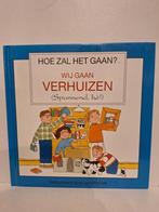 Hoe zal het gaan? – Wij gaan verhuizen (Spannend, hè!), Ophalen of Verzenden, Gelezen, Lyn mitchell, Non-fictie