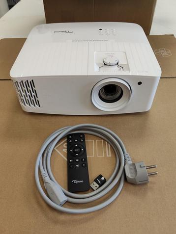 Optima Beamer 4K UHD DLP Projector beschikbaar voor biedingen