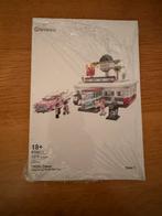 Bricklink 910011 Downtown Diner instructies, Ophalen of Verzenden, Nieuw, Losse stenen, Lego