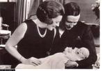 Ansichtkaart	Beatrix	& Claus	& Willem-Alexander, Verzenden, 1960 tot 1980, Sterren en Beroemdheden