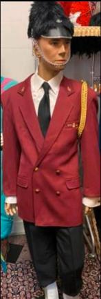 Korpsjassen grote maten maat 58 en 60, Ophalen of Verzenden, Zo goed als nieuw, Overige maten, Kleding