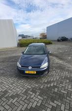 Volkswagen Golf 1.2 TSI 77KW 5D 2014 Blauw, Auto's, Volkswagen, Voorwielaandrijving, Euro 5, Stof, Zwart