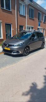 Renault Grand Scenic 1.6 DCI Bose 96KW 7p 2014 Grijs, Voorwielaandrijving, Euro 5, USB, Zwart