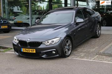 BMW 4-serie Gran Coupé 418d M Sport beschikbaar voor biedingen