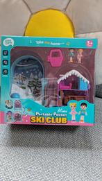Nieuw: Playtopia Skihut mini Portable Pocket, Ophalen of Verzenden, Nieuw