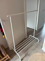 Wit kledingrek ikea, Kleding | Dames, Kledingrekken, Ophalen of Verzenden, Zo goed als nieuw