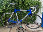 Stevens Stelvio 58 cm Shimano 105 (shifter vervangen), Fietsen en Brommers, Fietsen | Racefietsen, Gebruikt, Aluminium, 57 tot 61 cm