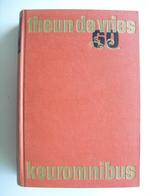 3 x Theun de Vries-Jan Mens- Keuromnibus -Toon Kortooms, Ophalen of Verzenden, Gelezen, Nederland