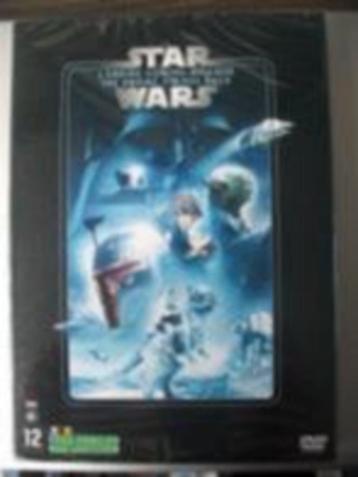 STAR WARS THE EMPIRE STRIKES BACK met sleeve sealed beschikbaar voor biedingen