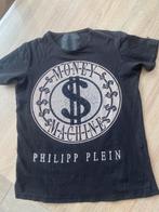 PHILIPP PLEIN TSHIRT MAAT  L, Kleding | Heren, T-shirts, Maat 52/54 (L), Ophalen of Verzenden, Zo goed als nieuw, Zwart