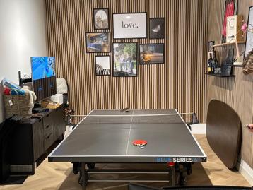 Kettler tafeltennistafel Blue Serie 5  beschikbaar voor biedingen
