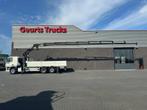 DAF CF 330 6X2 MKG HLK 341 SHP A8 KRAAN/KRAN/CANE/GRUA, Automaat, Euro 6, Bedrijf, Diesel